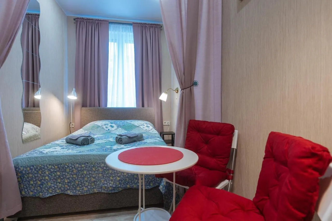 Apart-Hotel Belomorskaya Μόσχα 0*,  Ρωσία