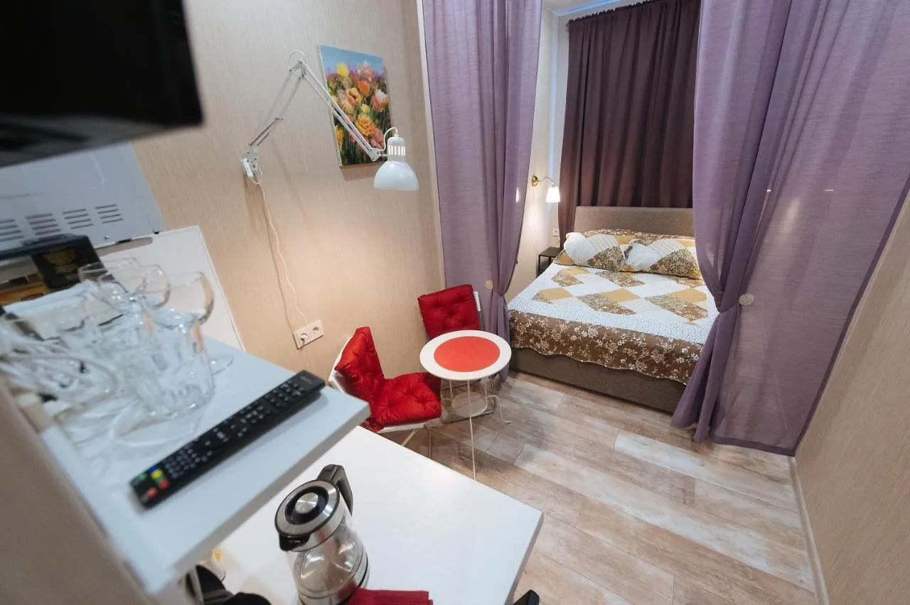 Apart-Hotel Belomorskaya Moscow