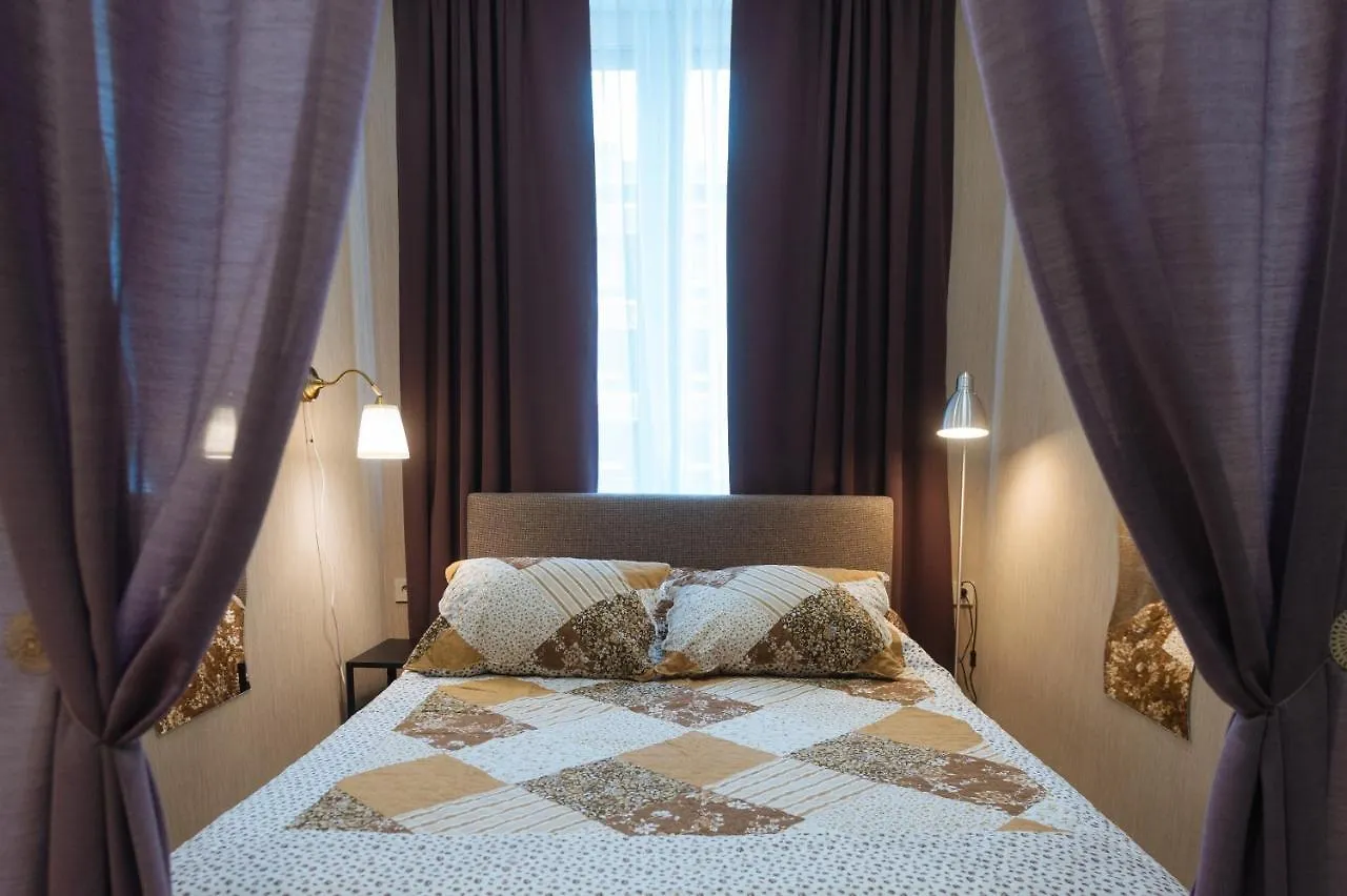 Apart-Hotel Belomorskaya Moscow